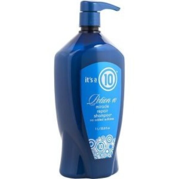 It's A 10 Potion 10 Miracle Repair Shampoo 33.8 Oz - Picture 1 of 1